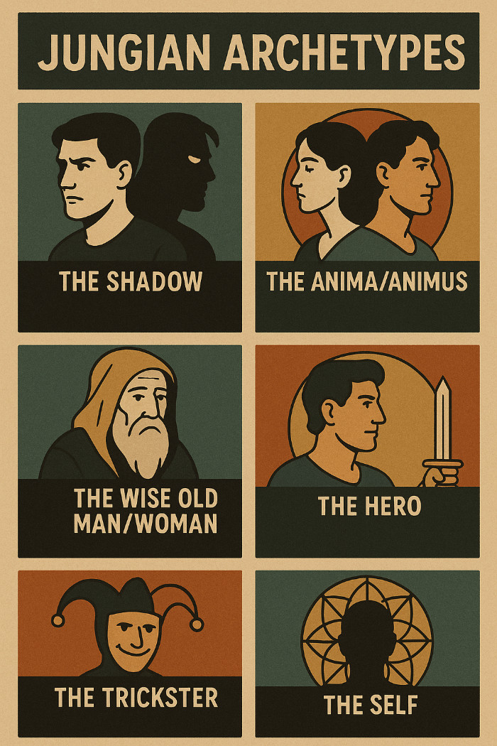 Jungian Archetypes Overview